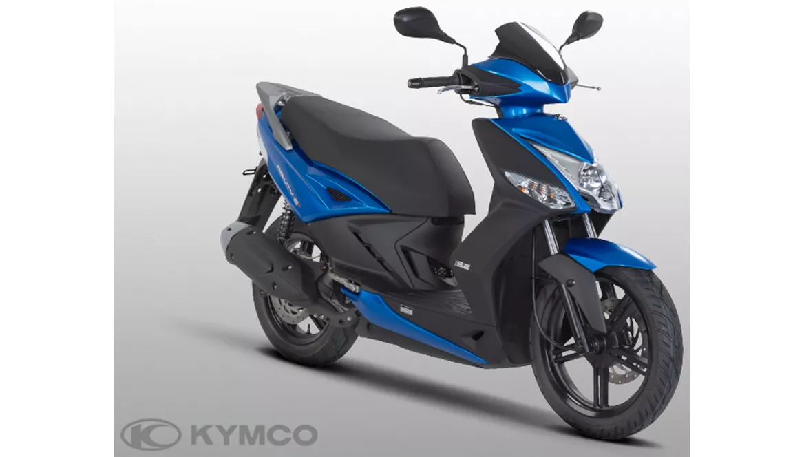 Kymco Agility City+ 125i CBS 2018 Kymco Agility City+ 125i CBS 2018
